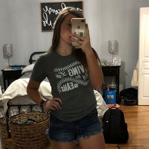 bella canvas tee shirt